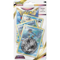 Pokémon Sword & Shield: Astral Radiance Swampert Premium Checklane kortų papildymas (anglų k.)